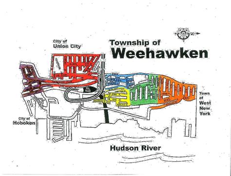 A great way to determine which plants are best su. . Weehawken zoning map